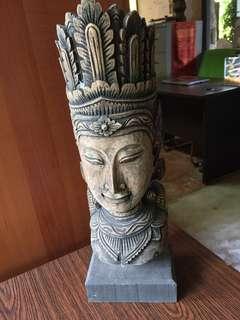 Antique display -(2)