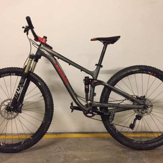 Trek fuel ex 8 2014 clearance