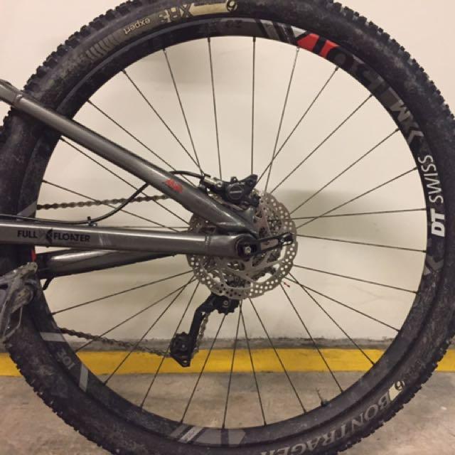 2014 trek fuel ex 8 29 sales
