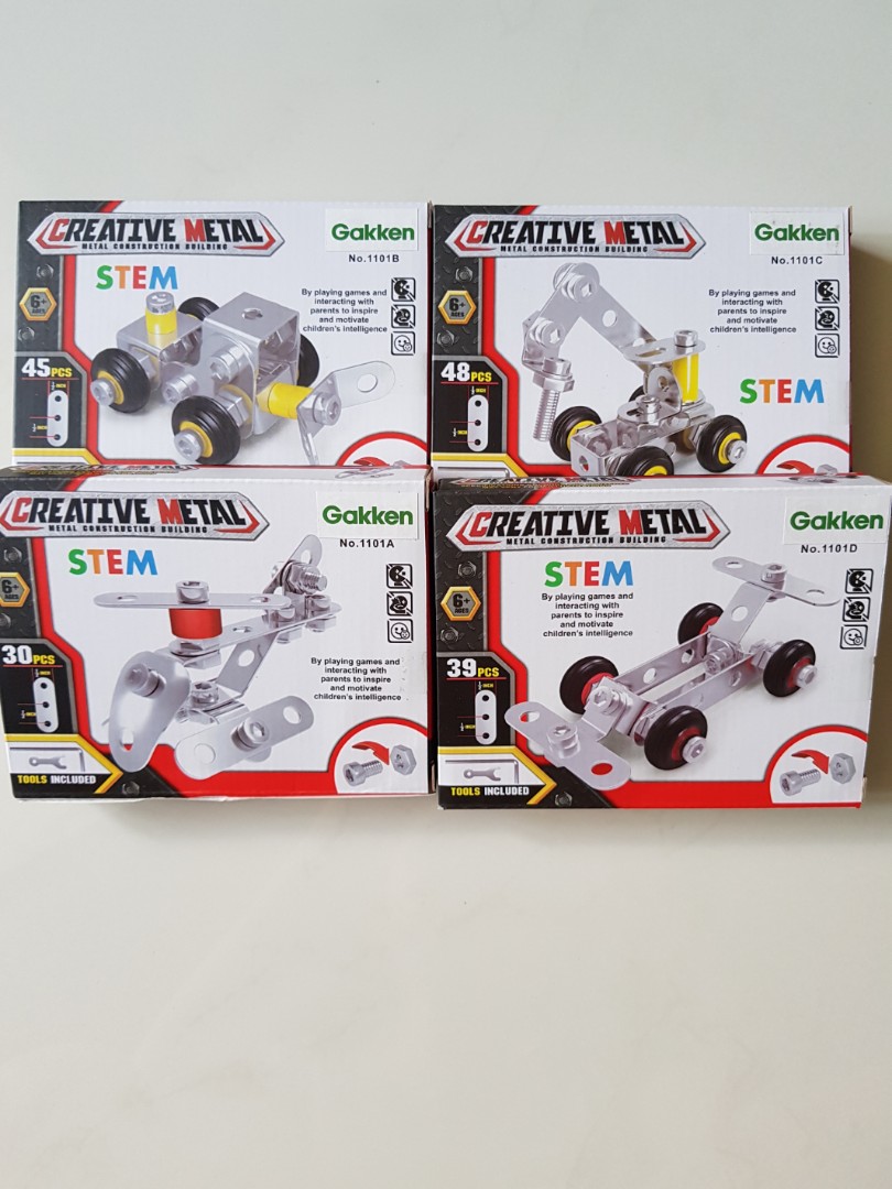 metal building sets