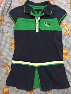 Imported Tommy Hilfiger Kids Sporty Outfit