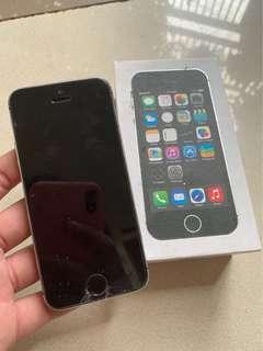 Iphone 5s 64gb Ex International LL/A