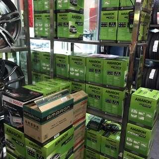 Amaron 85D23L Battery