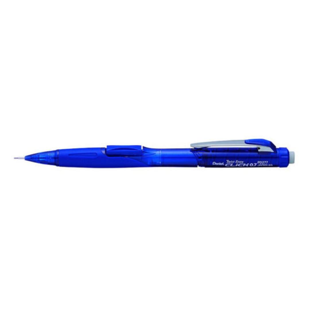 2 Including Postage Brand New Pentel Twist Erase Click Mechanical