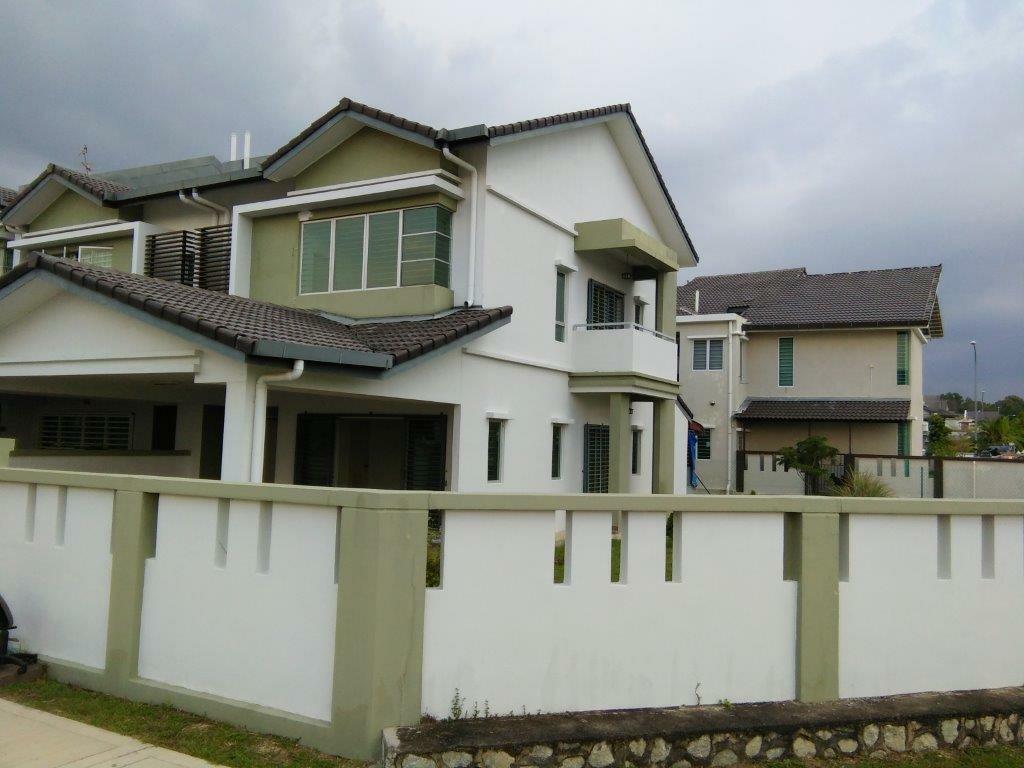 2 Storey Terrace Suria At Saujana Sutera S2 Height Seremban 2 Property Rentals On Carousell