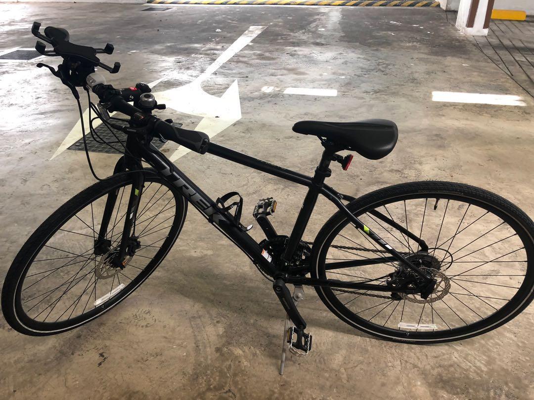 Trek Allant Ladies Bike Discount, 55 