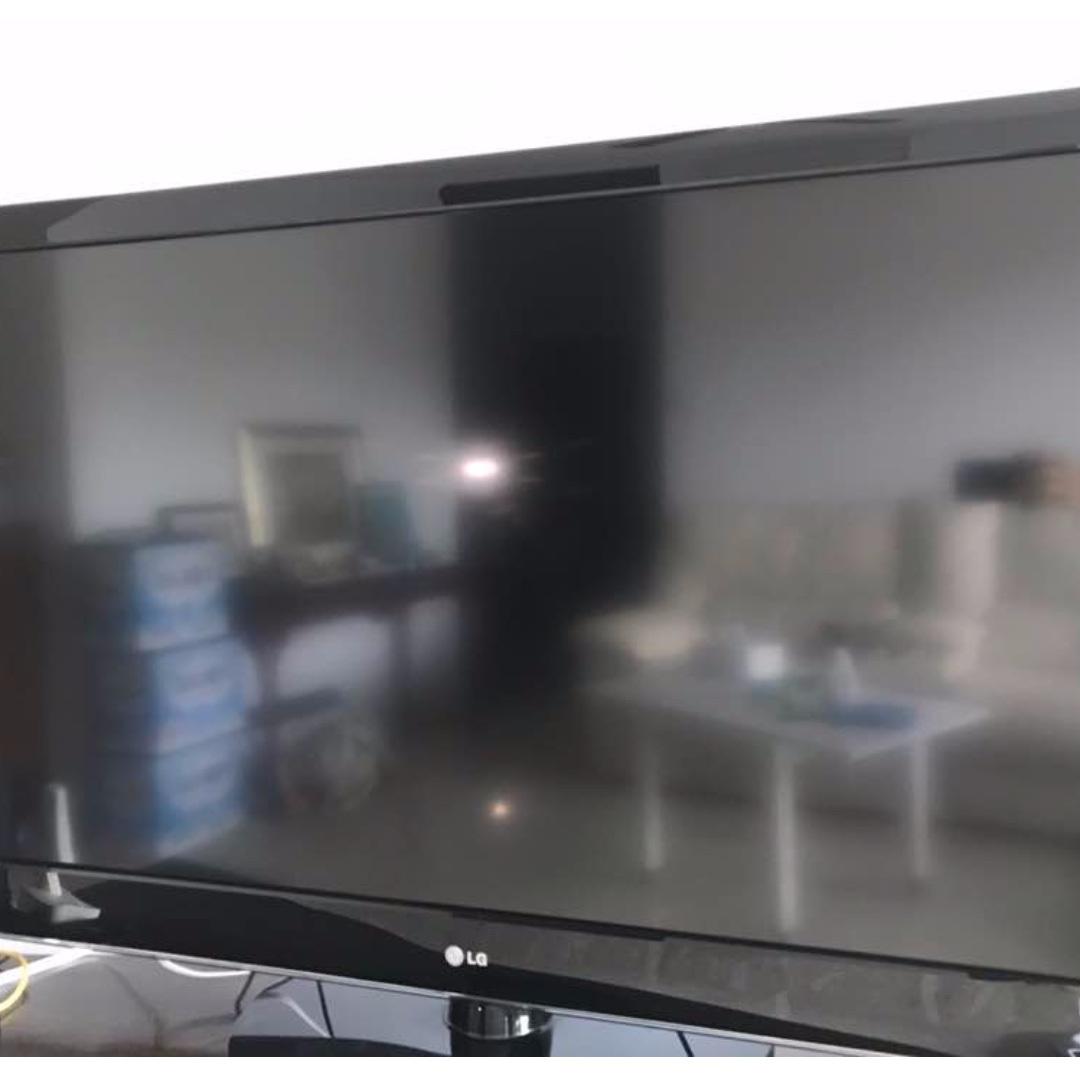 LG TV Turns On But No Picture FIX LG55LW5600, 40 OFF