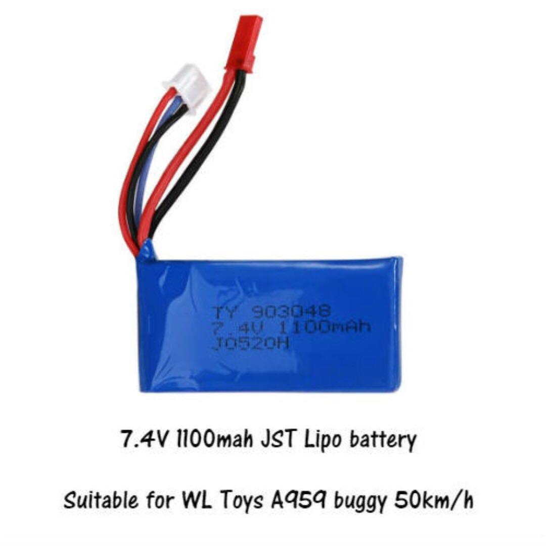 Quick-Wake Small Round Battery JJML7 main image 0