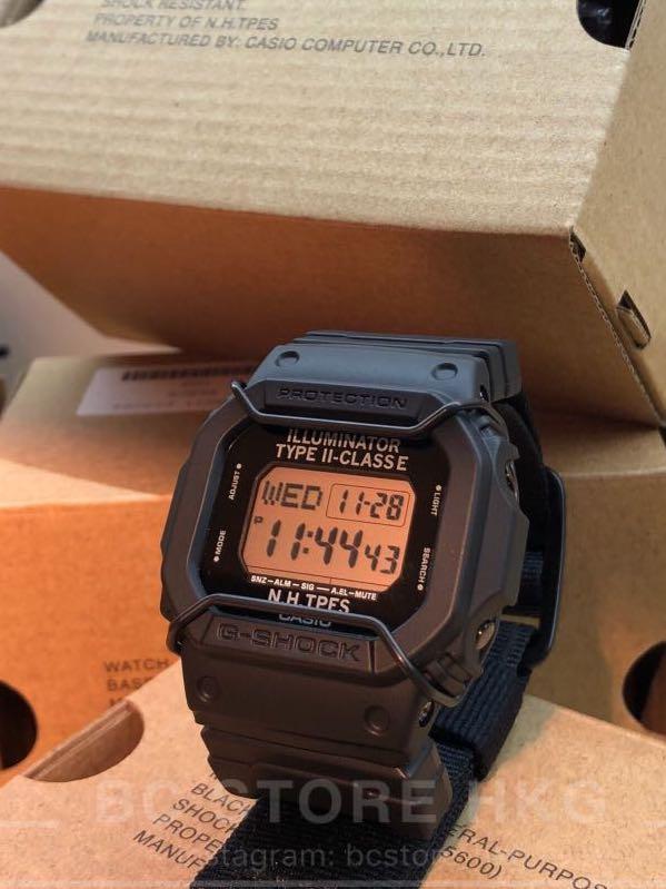 G-SHOCK N.HOOLYWOOD DW-5600-