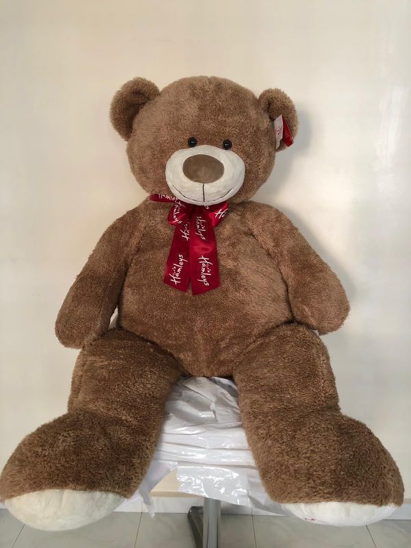 giant teddy bear $10