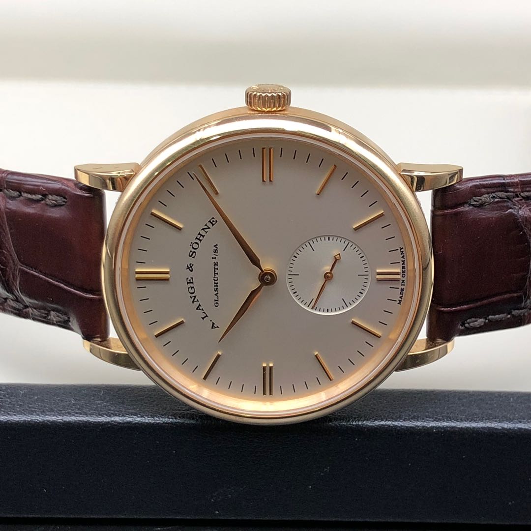 A Lange Sohne Luxury Watches On Carousell