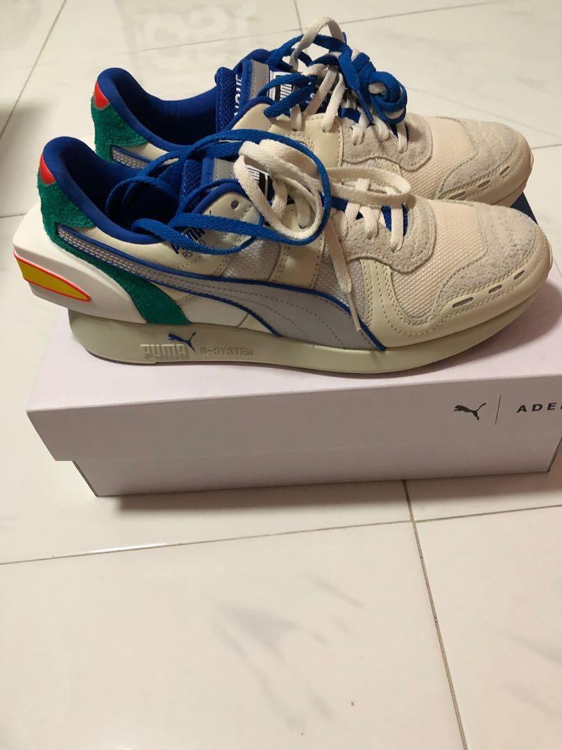 Puma ader rs 100 on sale
