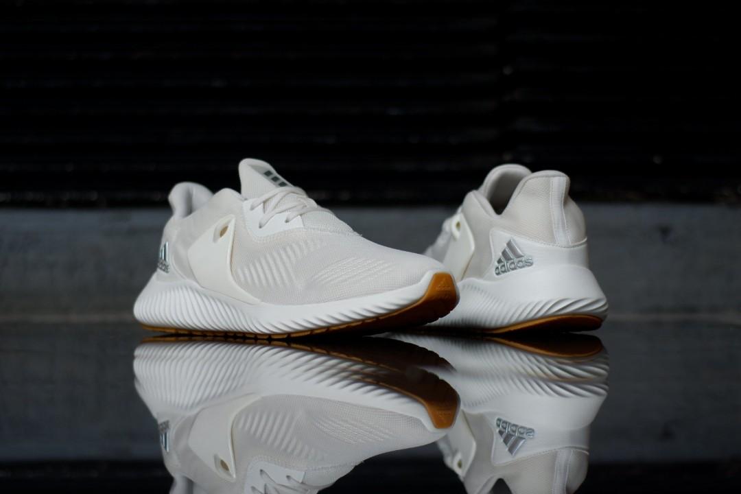 alphabounce rc 2 white