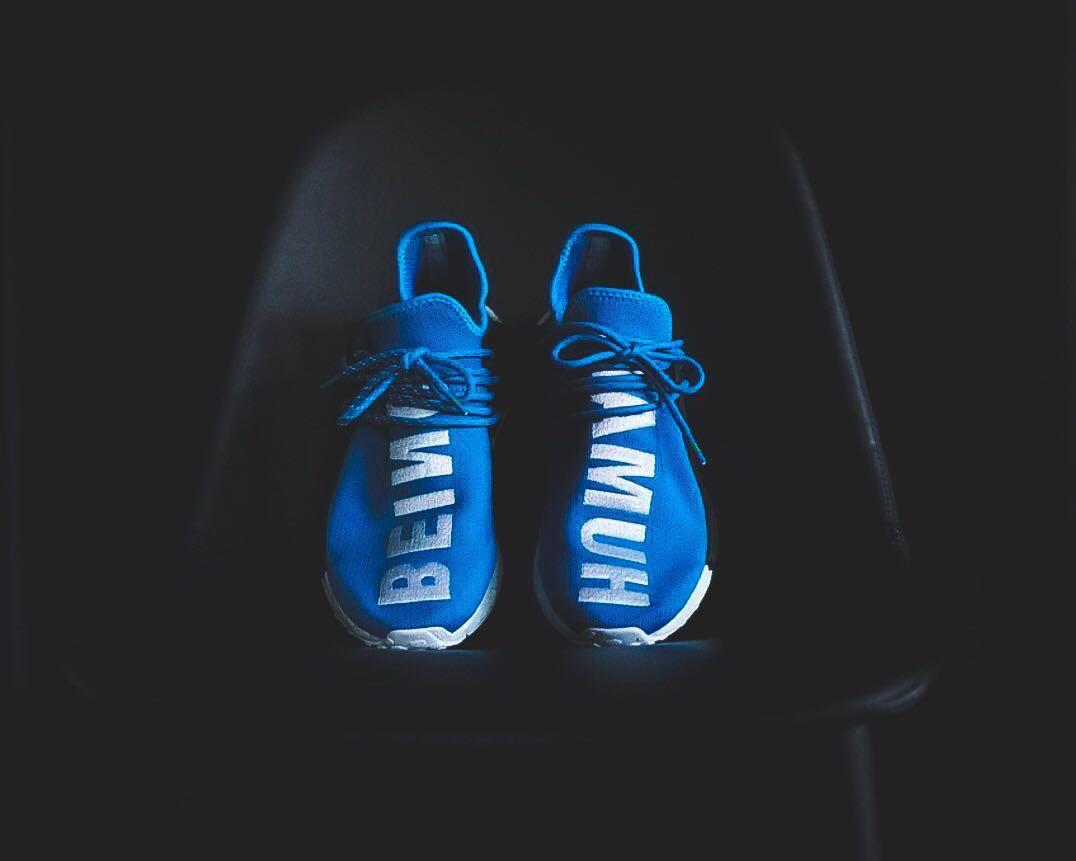 human race blue price