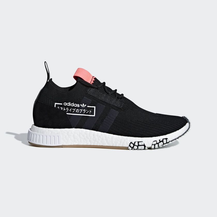 Adidas originals clearance nmd racer primeknit
