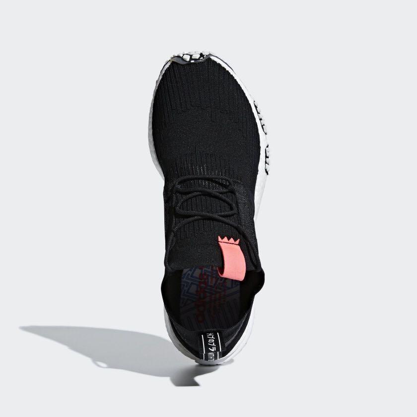Adidas NMD Racer Primeknit Shoes Women s Fashion Footwear