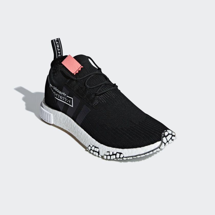 Racer primeknit shoes discount