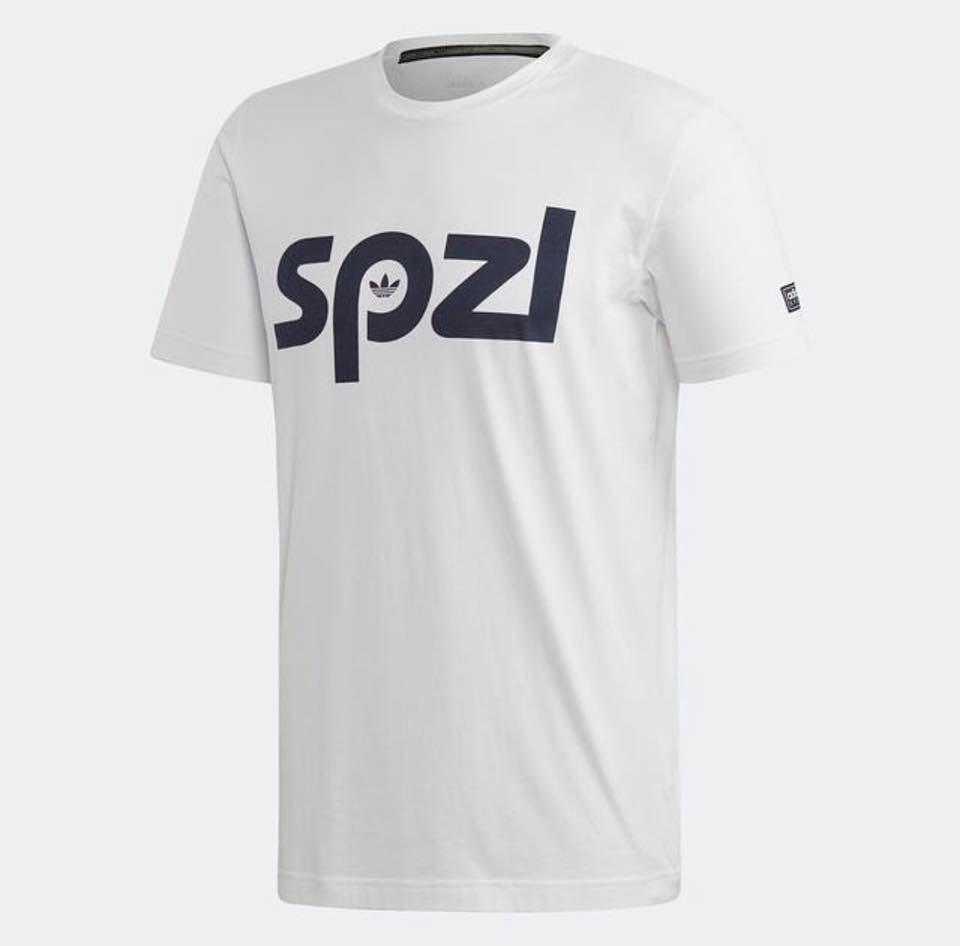 ADIDAS ORIGINALS SPEZIAL FINNINGTON T SHIRT WHITE Men s Fashion