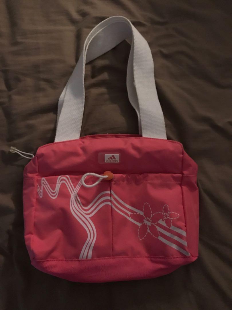 old adidas bag