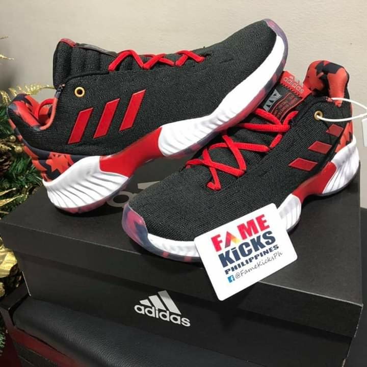 adida pro bounce