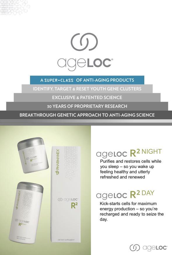 Ageloc R2, Beauty & Personal Care, Bath & Body, Body Care on Carousell