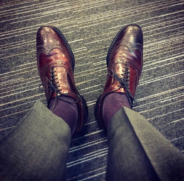 Allen edmonds cambridge clearance