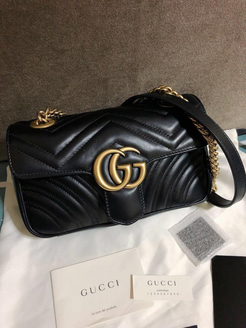 gucci marmont mini 22cm
