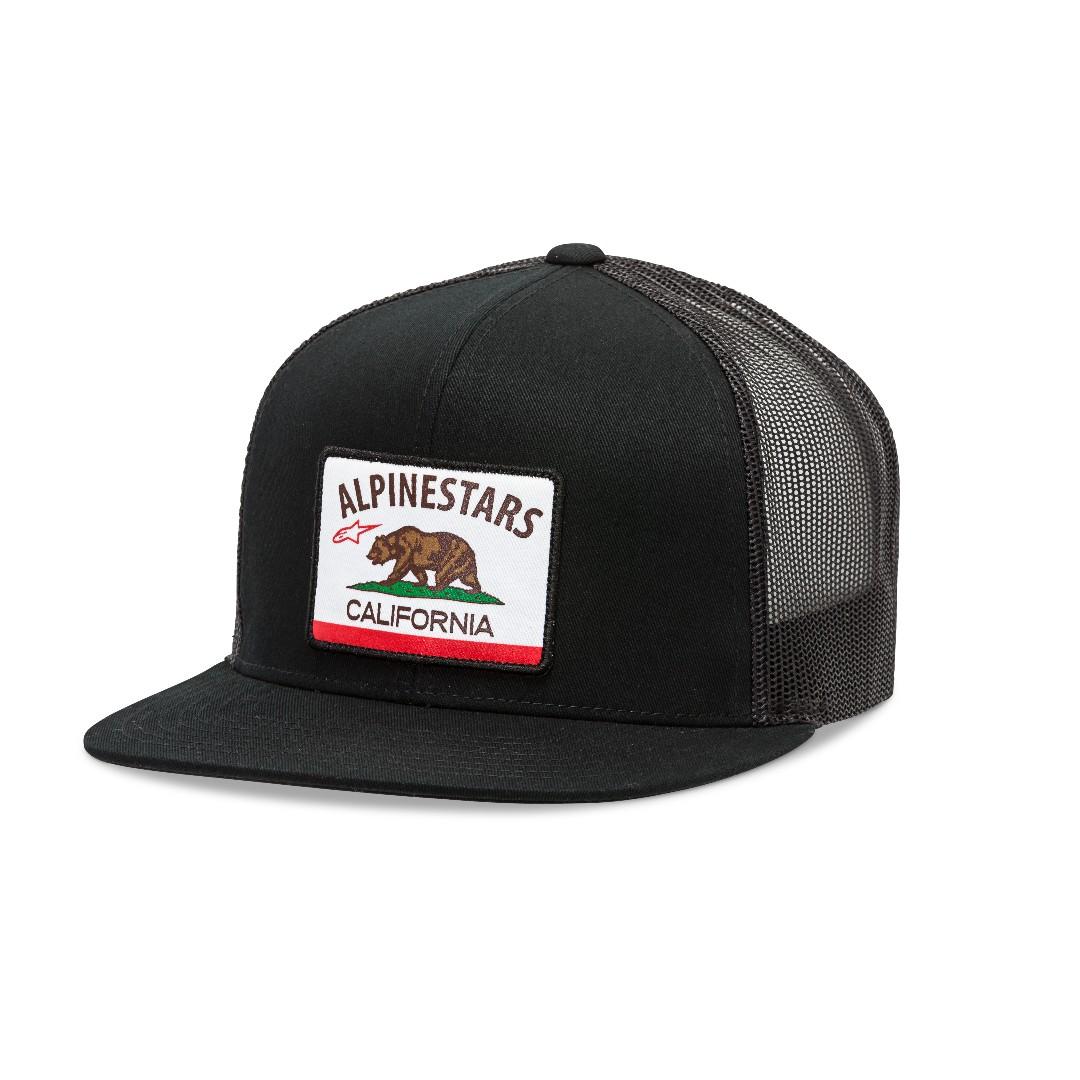 alpinestars trucker hat