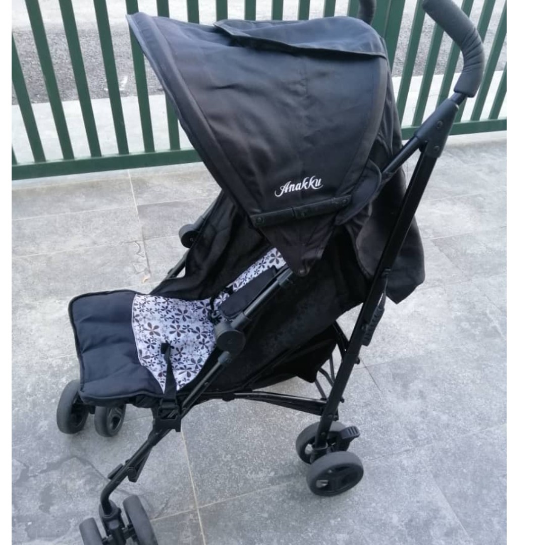 Anakku compact stroller clearance