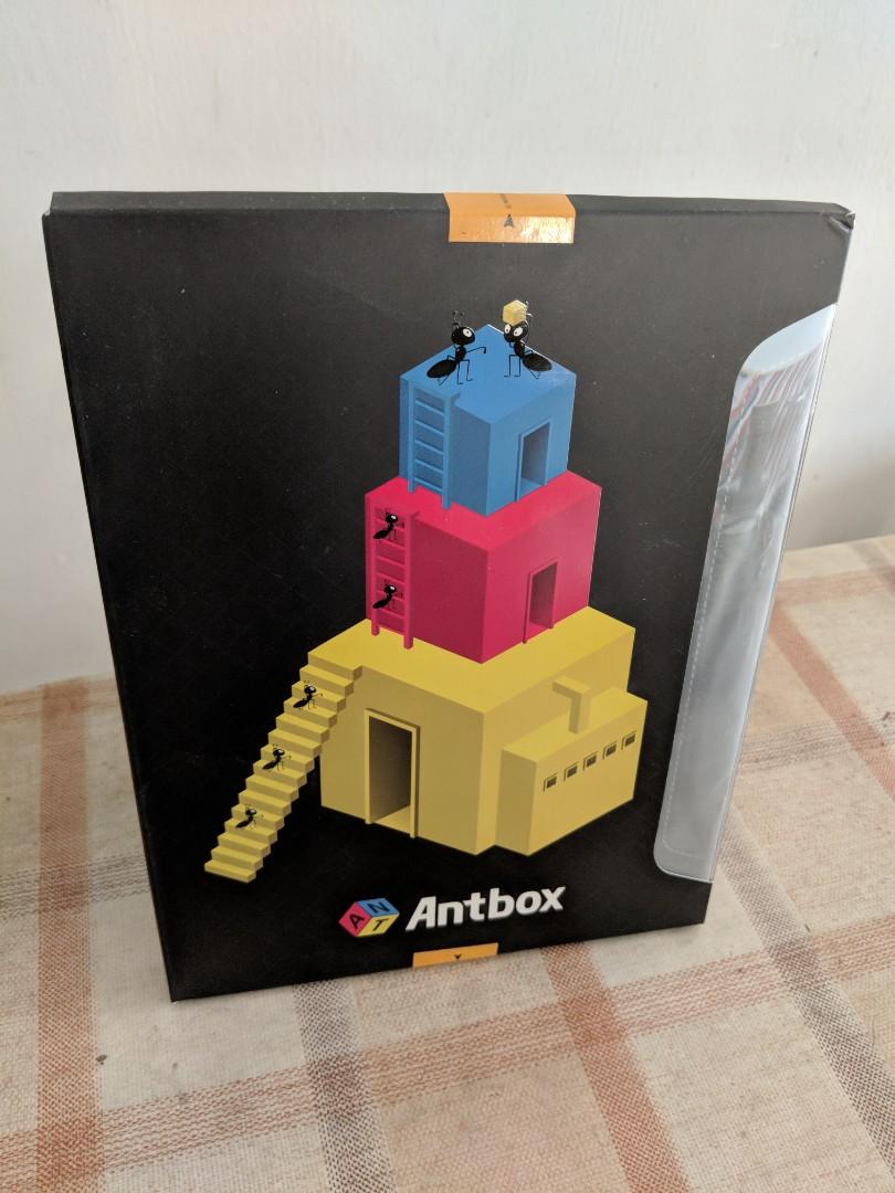 antbox ipad case