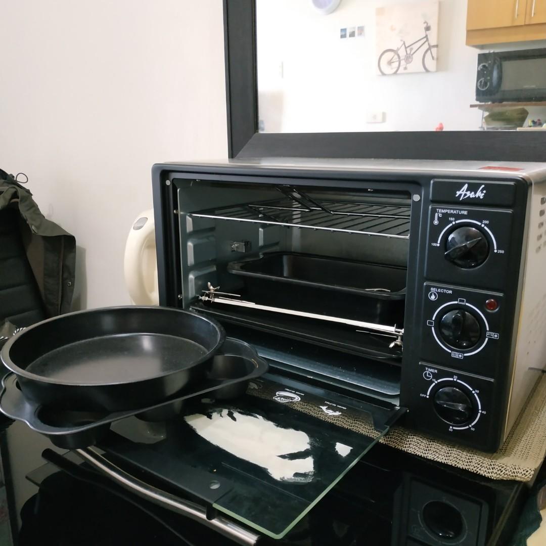 asahi mini oven for baking