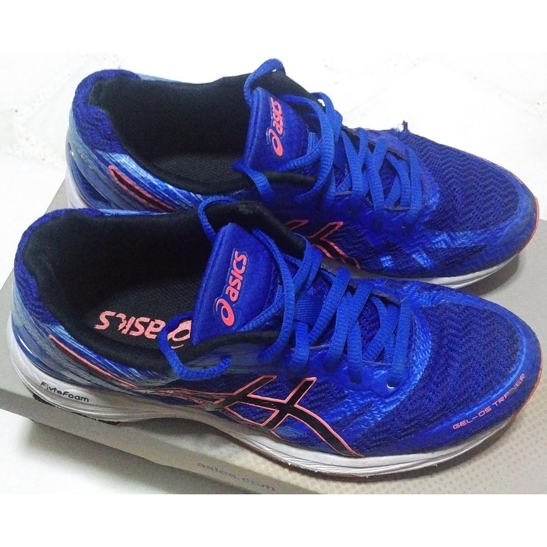 asics trainers size 6