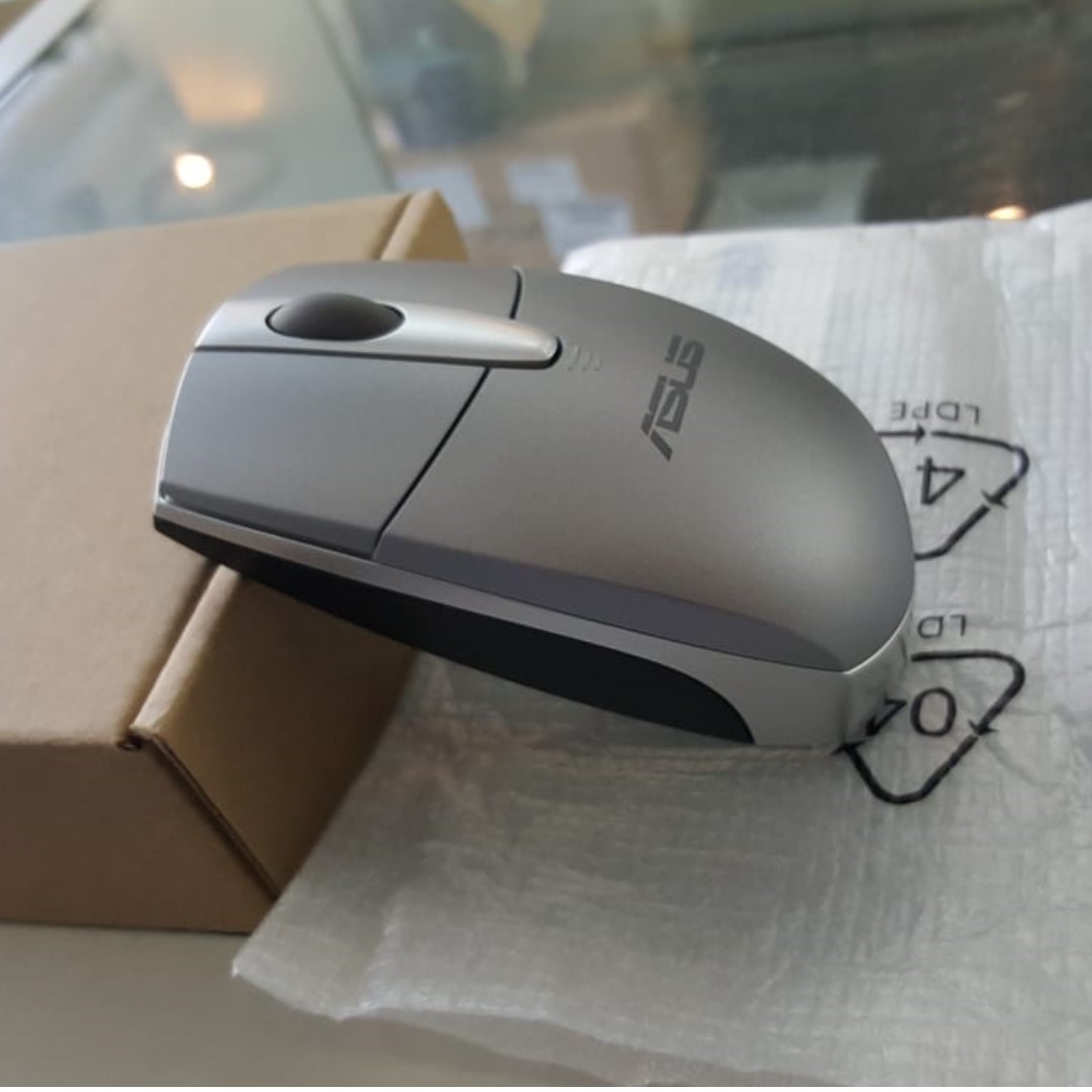 Asus Bluetooth Mouse Electronics Computer Parts Accessories On Carousell