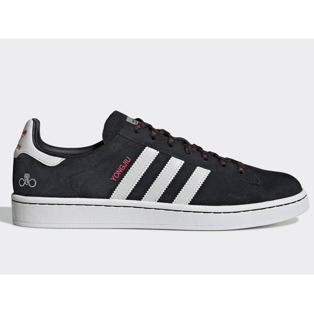 Authentic Adidas Campus Limited Edition CNY “Forever Bicycle”, Men's  Fashion, Footwear, Sneakers on Carousell