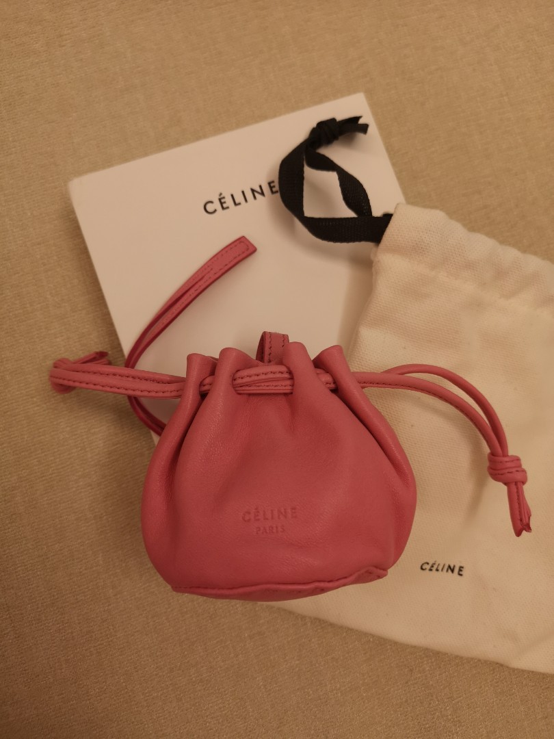 Celine bag charm sale