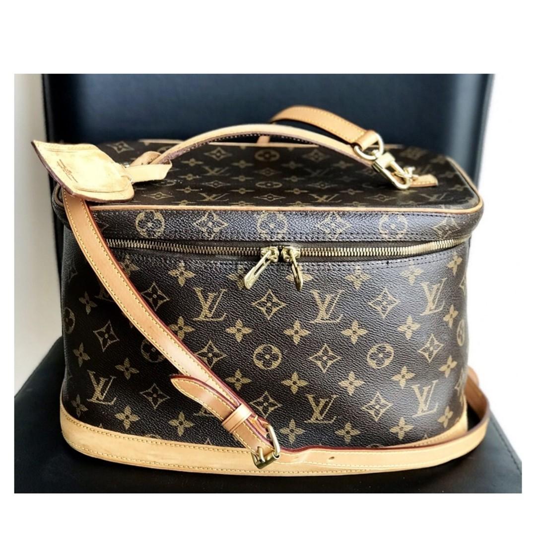 100% Authentic Louis Vuitton Paperbag DIY Tote, Luxury, Bags & Wallets on  Carousell