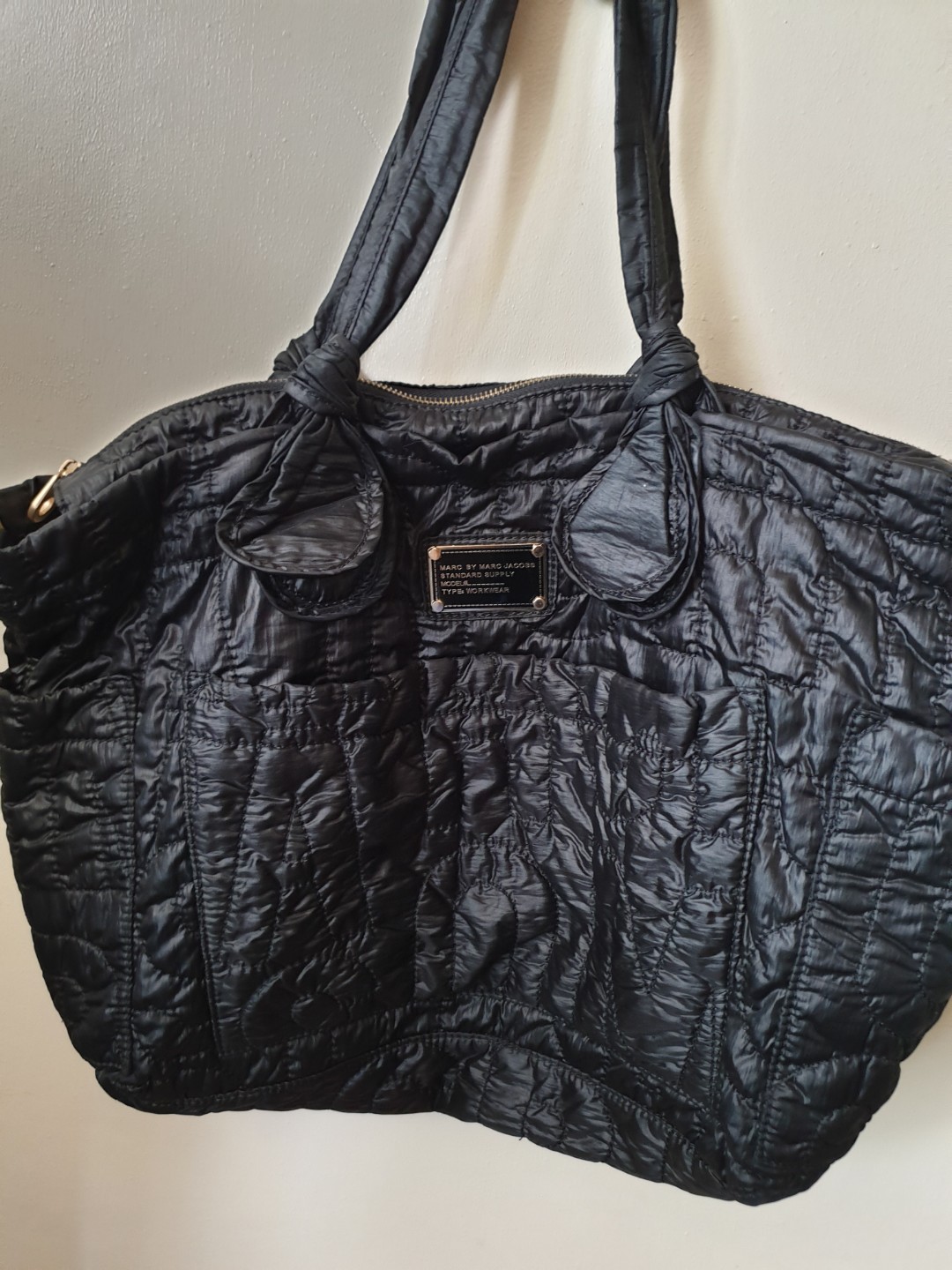 Authentic Marc Jacobs Eliza Diaper Baby Bag From 4k