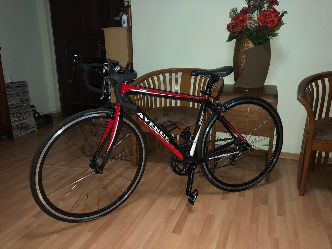 Avenue road bike deals