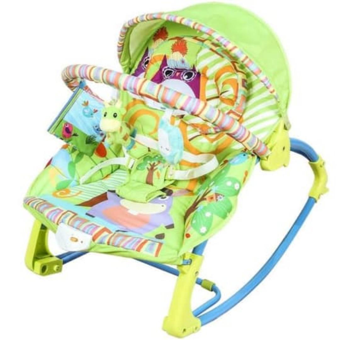 Jual Swing Pliko 206 Ayunan Manual Kursi Santai Anak Bayi Tempat