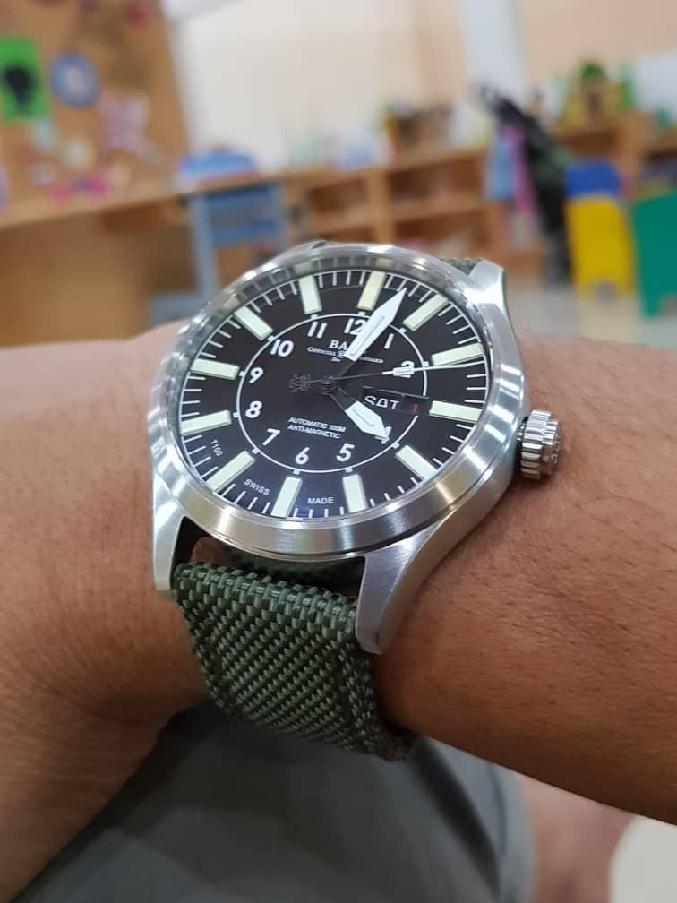 Ball aviator cheap dual time