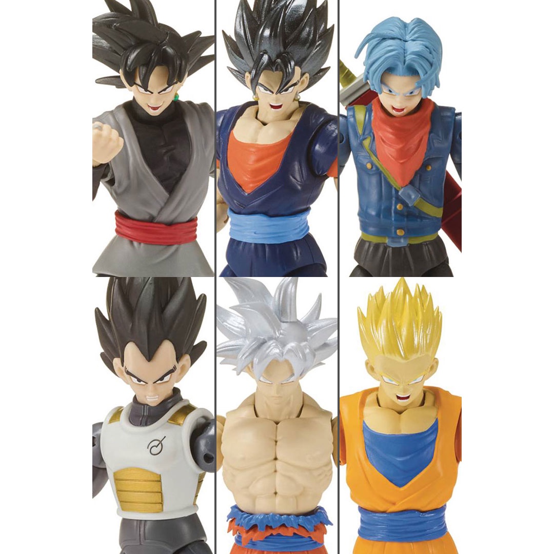 Dragon ball super dragon stars series 7 on sale