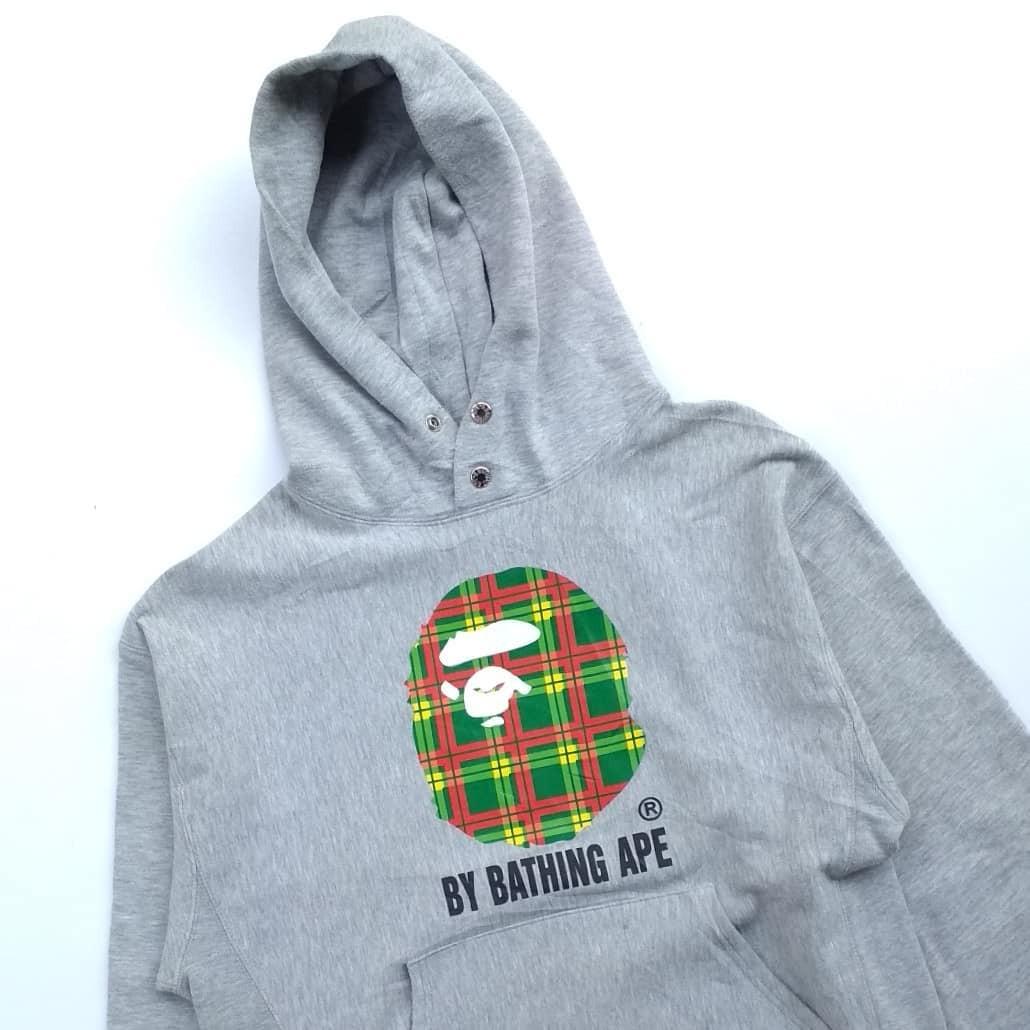 bathing ape pullover