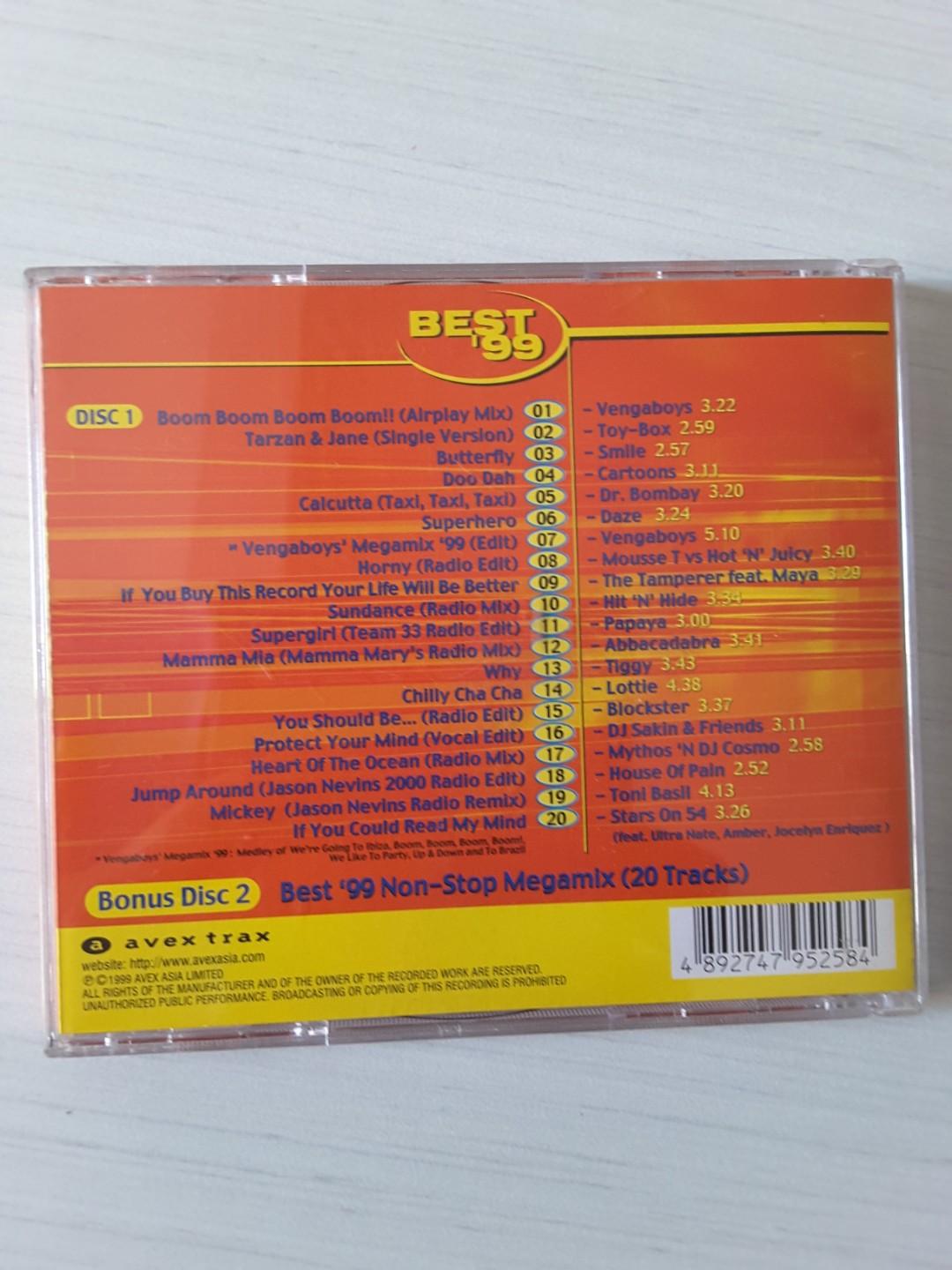 Best 99 CD Hobbies Toys Music Media CDs DVDs On Carousell best-99-cd-hobbies-toys-music-media-cds-dvds-on-carousell