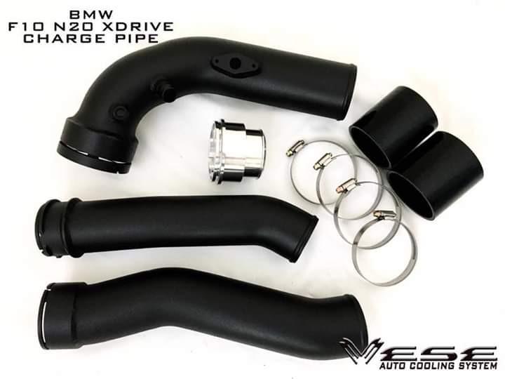 BMW F10 N20 XDRIVE CHARGE PIPE KIT AUTO COOLING SYSTEM, Auto Accessories on Carousell