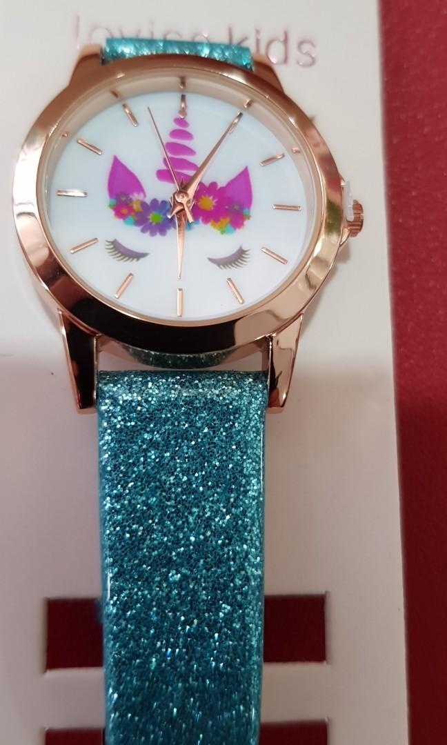 Bnwt Lovisa Unicorn Watch For Girls Babies Kids Girls Apparel