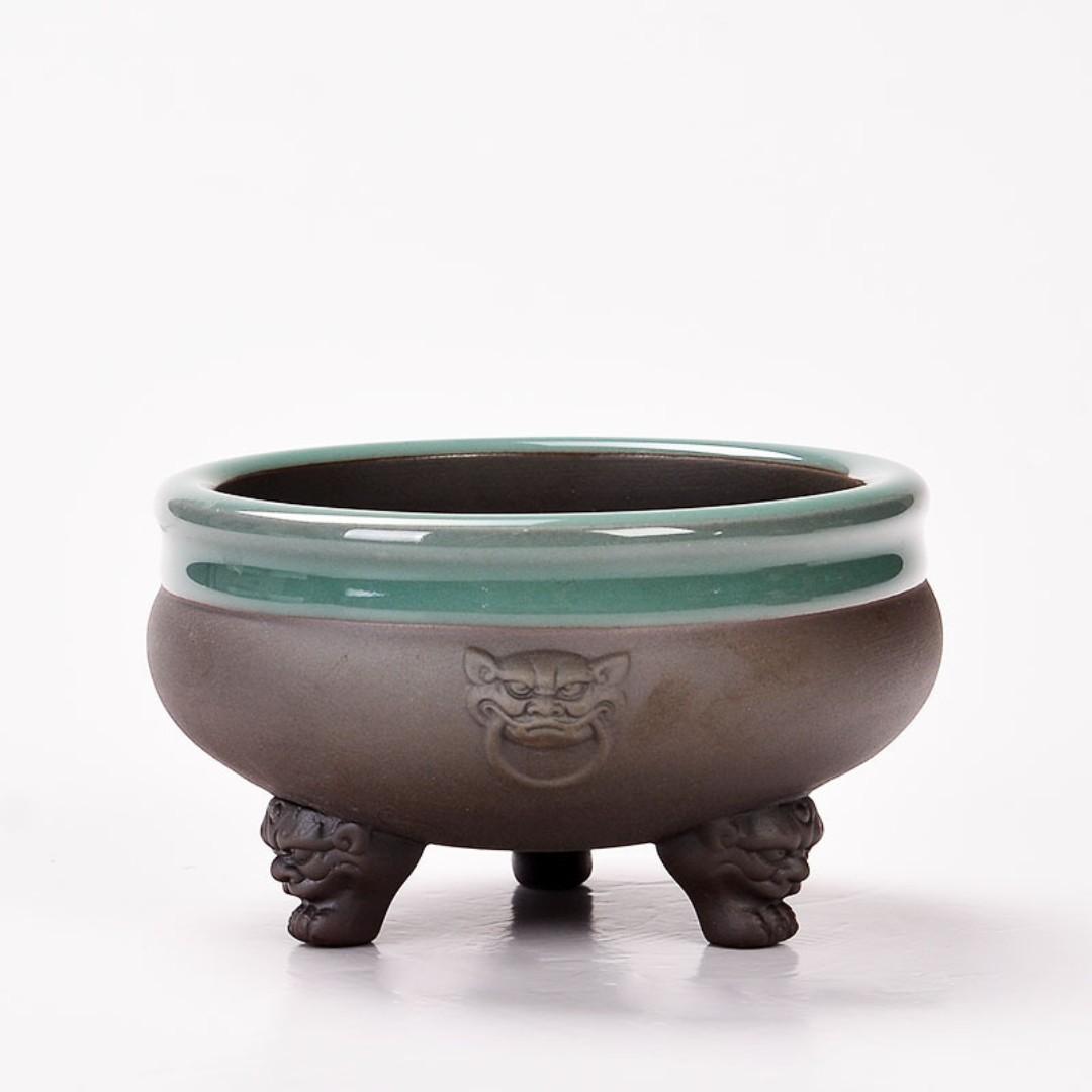 Pots Planters Bonsai Pot Unique Decoration Pot Gardening Pots