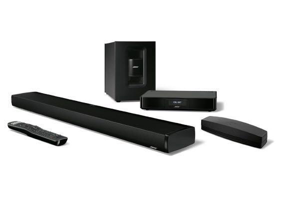 bose wireless home cinema system