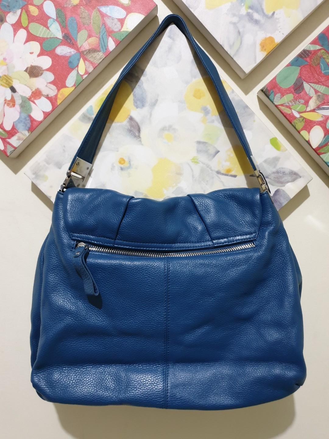 Brand New Babila Shoulder Hand Bag Genuine Leather Women S Fashion Bags Wallets Shoulder Bags On Carousell