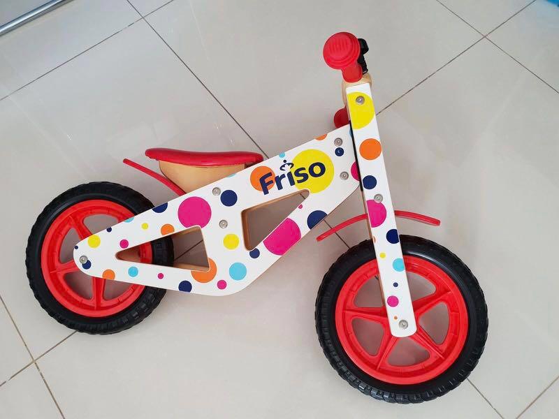 friso balance bike