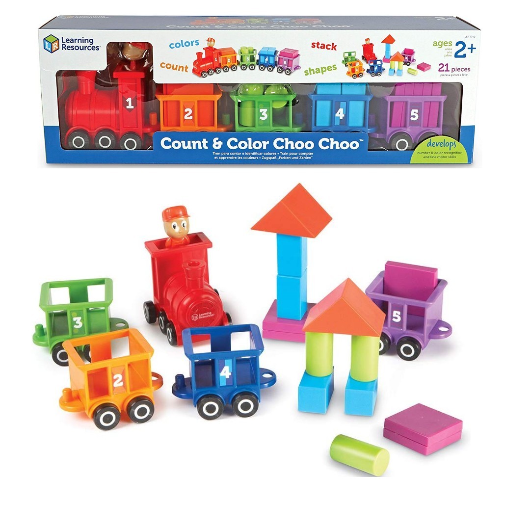 choo choo train toys
